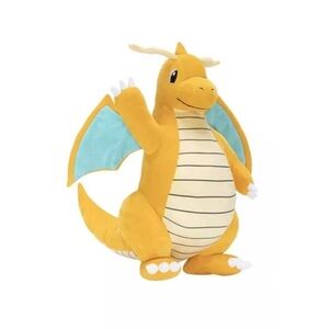 Pokémon Jumbo Limited Edition Dragonite Plush 24” Jazwares 2023